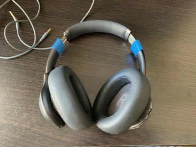 Лот: 17237736. Фото: 1. Б/у наушники JBL Everest Elite... Наушники, гарнитуры