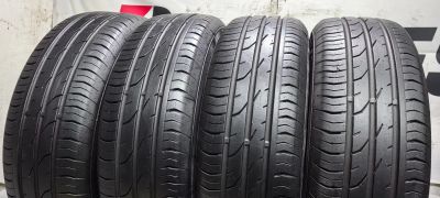 Лот: 25270477. Фото: 1. 195/65R15 91H Continental ContiPremiumContact... Шины