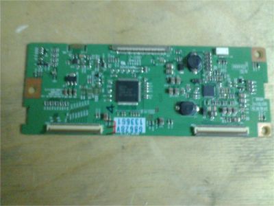 Лот: 9668191. Фото: 1. T-CON 6870C-0204B от тв JVC LT-42EX18... Запчасти для телевизоров, видеотехники, аудиотехники