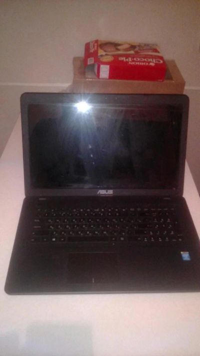 Лот: 7164402. Фото: 1. Ноутбук Asus x771MA (WXGA++, 1600x900... Ноутбуки