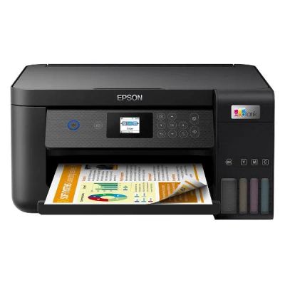 Лот: 24443305. Фото: 1. Струйное МФУ Epson EcoTank L4260. МФУ и копировальные аппараты