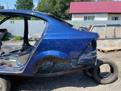 Лот: 22988861. Фото: 1. крыло Opel Astra L69. Другое (автозапчасти)