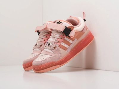 Лот: 18731659. Фото: 1. Кроссовки Bad Bunny x Adidas Forum... Кеды, кроссовки, слипоны