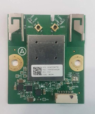 Лот: 9375270. Фото: 1. wifi board WLU5053-D4 , V86A00021200. Печатные платы