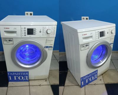 Лот: 25896117. Фото: 1. Стиральная машина Bosch Maxx 7... Стиральные машины