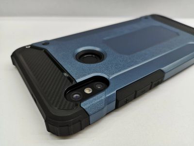 Лот: 14754556. Фото: 1. Противоударный чехол для Xiaomi... Чехлы, бамперы