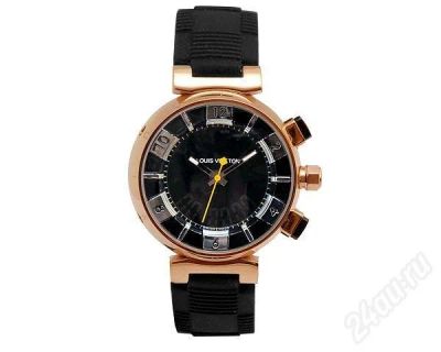 Лот: 526153. Фото: 1. часы Tambour Lv 330 Meters. Красноярск
