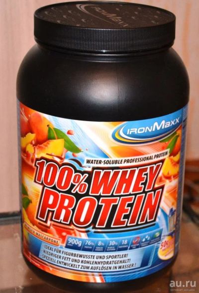 Лот: 8494157. Фото: 1. Спорт питание.100 Whey Protein... Спортивное питание, витамины