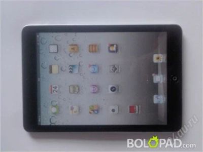 Лот: 2642652. Фото: 1. iPad mini 16g wifi. Планшеты