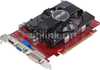 Лот: 9994774. Фото: 1. Asus Radeon HD6670 1Gb. DX11... Видеокарты