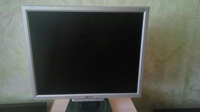 Лот: 12650588. Фото: 1. Монитор Acer AL1716as. ЖК-мониторы