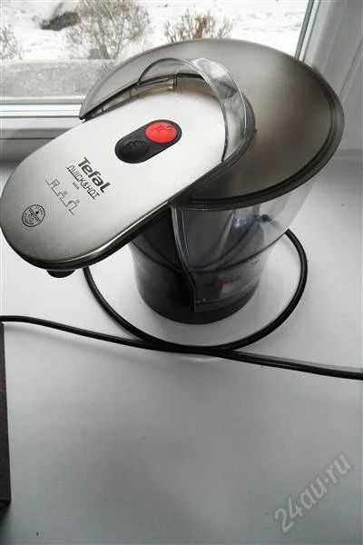 Лот: 2722199. Фото: 1. чайник tefal (сделан во франции... Чайники, кофемашины, кулеры