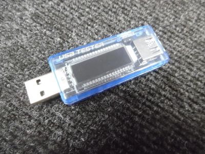 Лот: 11265488. Фото: 1. Цифровой USB Tester Амперметр... Головки измерительные, индикаторы