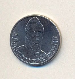 Лот: 2949783. Фото: 1. 2 руб 2012г. Император Александр... Россия после 1991 года