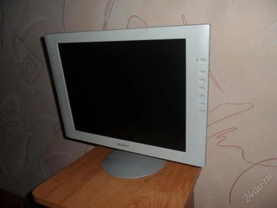 Лот: 2093019. Фото: 1. монитор SOMY 15" (38.1 см). ЖК-мониторы