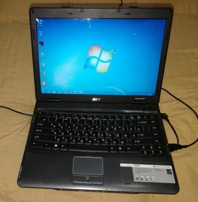Лот: 17687970. Фото: 1. Ноутбук Acer Extensa 4220 для... Ноутбуки
