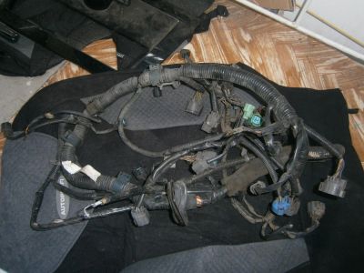 Лот: 5027855. Фото: 1. Honda Accord CF4 F20B коса под... Двигатель и элементы двигателя