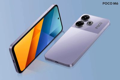 Лот: 25712058. Фото: 1. Xiaomi Poco M6 6/128 фиолетовый. Смартфоны