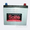 Лот: 97936. Фото: 1. Аккумулятор Solite 80А/ч. Электрооборудование