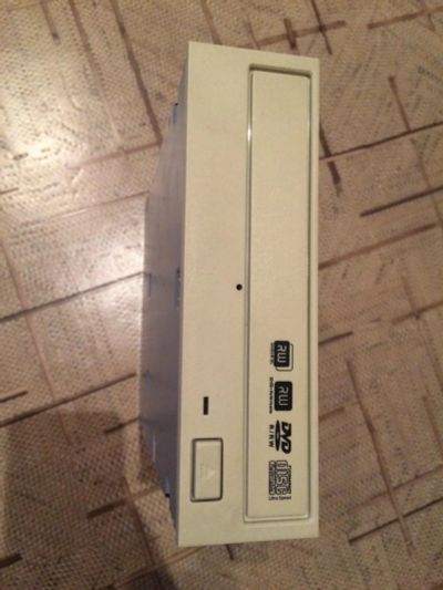 Лот: 7126950. Фото: 1. DVD RW привод Benq DW1620. Приводы CD, DVD, BR, FDD
