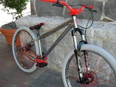 Лот: 1412004. Фото: 1. MTB Norco 250 (2009). Велосипеды