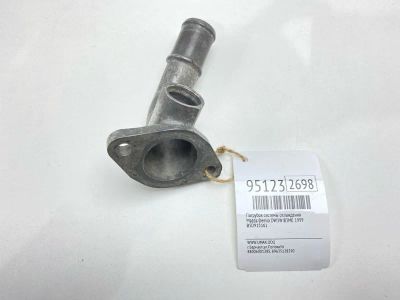 Лот: 24774137. Фото: 1. Патрубок системы охлаждения Mazda... Тормозная система