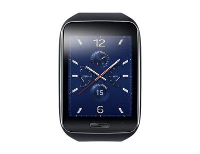 Лот: 12008233. Фото: 1. Samsung Gear S SM-R750. Смарт-часы, фитнес-браслеты, аксессуары