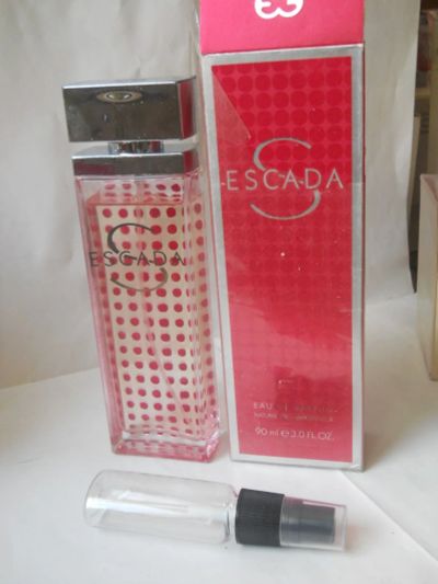 Лот: 25770405. Фото: 1. Escada S 20мл. Женская парфюмерия