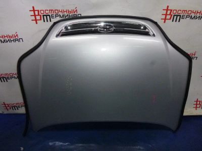 Лот: 14210172. Фото: 1. Капот SUBARU TRAVIQ(89817966). Кузов