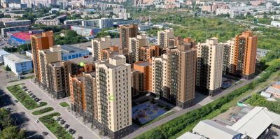 Лот: 25705482. Фото: 1. 2-комн. квартира ЖК "Октябрьский... Квартиры, студии