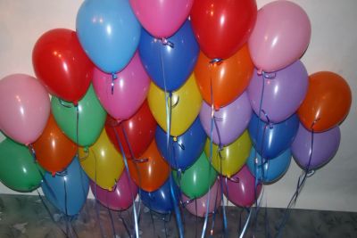 Лот: 3186434. Фото: 1. Воздушные шары. Гелиевые шары... Воздушные шары