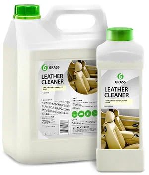 Лот: 6922784. Фото: 1. Очиститель-кондиционер кожи «Leather... Средства по уходу