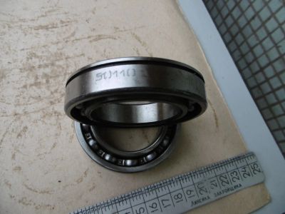 Лот: 25384738. Фото: 1. Подшипник 50110 ( 50х80х16 мм... Тормозная система