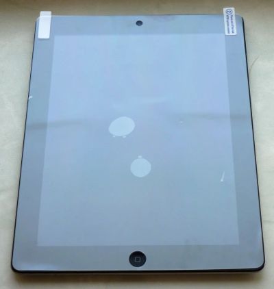 Лот: 3667800. Фото: 1. Защитная пленка для iPad 2 и 3. Защитные экраны, плёнки