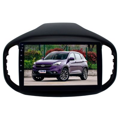 Лот: 17806044. Фото: 1. Штатная магнитола для Chery Tiggo... Автомагнитолы
