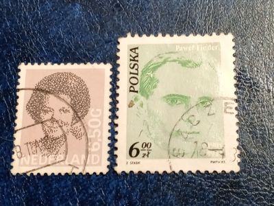 Лот: 25643699. Фото: 1. - Марки для Вашей коллекции. лот... Марки