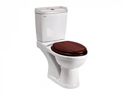 Лот: 7307437. Фото: 1. Унитаз Компакт Boston Wood Plus... Унитазы, биде