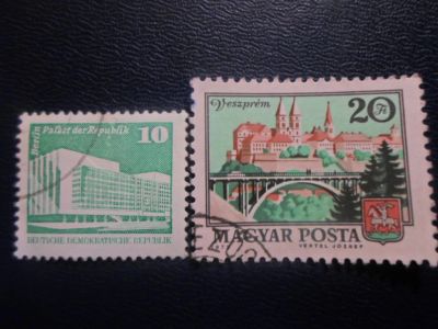 Лот: 19848299. Фото: 1. Марки для Вашей коллекции . -... Марки