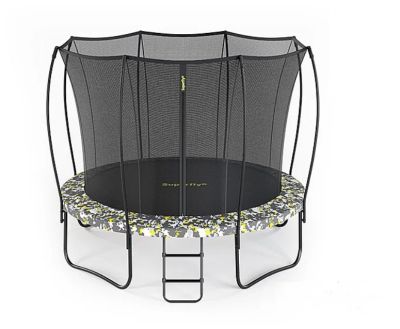 Лот: 15618892. Фото: 1. Батут Hasttings Superfly X 12ft... Детские спортивные комплексы, батуты
