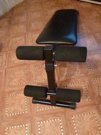 Лот: 5331633. Фото: 1. скамья для пресса. Другое (тренажеры, комплексы)