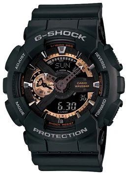 Лот: 3568241. Фото: 1. G-SHOCK 110 CASIO Часы. Оригинальные наручные часы