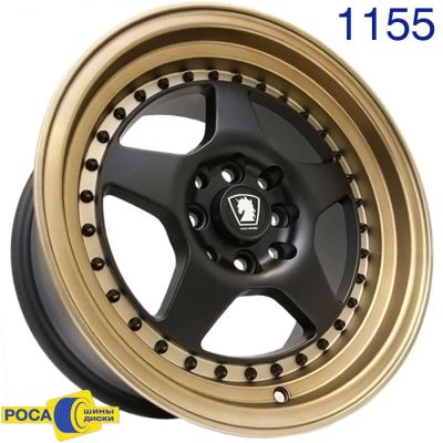 Лот: 4685853. Фото: 1. Диски новые Touchdown TD122 4... Диски