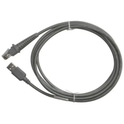 Лот: 14586358. Фото: 1. Интерфейсный кабель USB (для QuickScan6500... Торговое