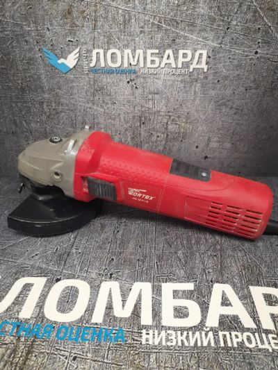 Лот: 19362091. Фото: 1. Ушм Wortex AG 1211-1e,1100Вт,125... Электроинструмент