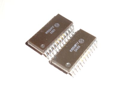 Лот: 11029593. Фото: 1. Микросхема К155 - К155ИП17. Микросхемы