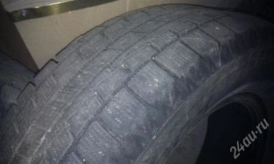 Лот: 606086. Фото: 1. Шины зимние 196*65*15 Hankook... Шины