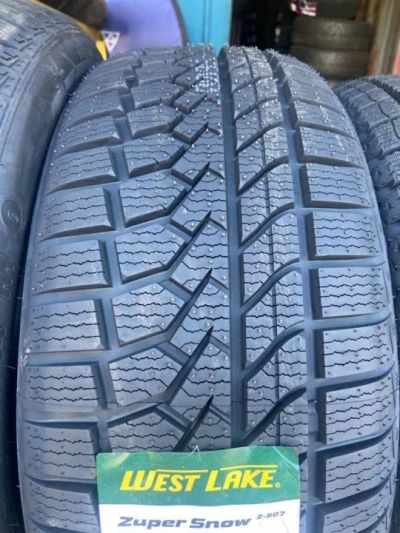 Лот: 25727173. Фото: 1. Зимняя резина 195/45 R-16 "Westlake... Шины