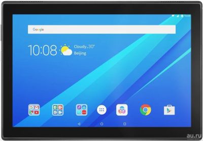 Лот: 11747494. Фото: 1. Планшет 10.1" Lenovo Tab 4 TB-X304L... Планшеты