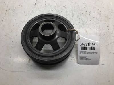 Лот: 20386991. Фото: 1. Шкив коленвала Mercedes-Benz E-Class... Двигатель и элементы двигателя