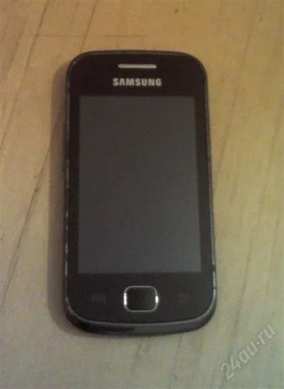 Лот: 2592980. Фото: 1. Samsung GALAXY Gio. Кнопочные мобильные телефоны
